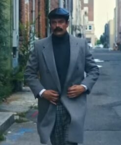 Bandit 2022 Josh Duhamel Coat