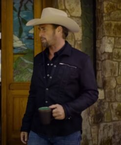 The Forever Purge Dylan Tucker Jacket