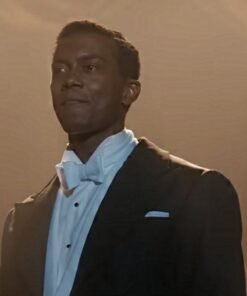 Joshua Boone A Jazzman’s Blues 2022 Black Coat