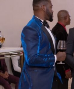 Blood Sisters 2022 Deyemi Okanlawon Coat