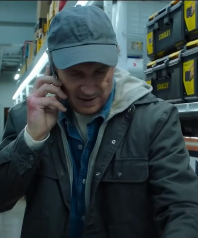 Tom Honestly Tom Honest Thief Cotton Jacket