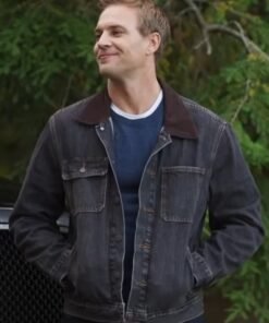 Scented with Love Marshall Williams Denim Jacket