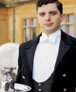 Downton Abbey: A New Era Andy Tuxedo