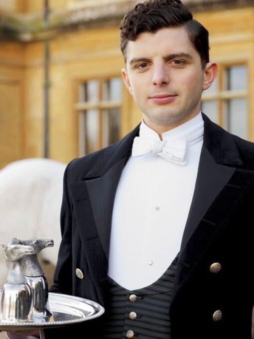 Downton Abbey: A New Era Andy Tuxedo