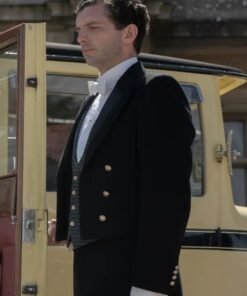 Downton Abbey: A New Era Andy Tuxedo
