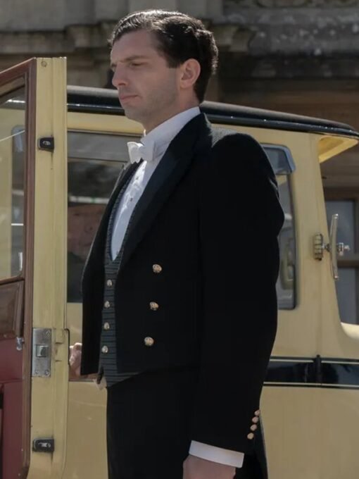 Downton Abbey: A New Era Andy Tuxedo