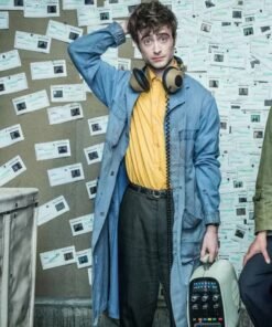 Miracle Workers Craig Denim Coat