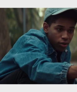 Monster Steve Harmon Denim Jacket