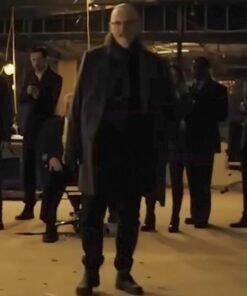 Code Name Banshee 2022 Anthony Greene Coat