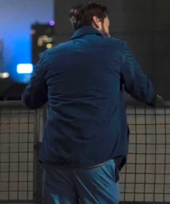 New Amsterdam Dr Max Goodwin Jacket