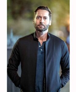 New Amsterdam S03 Dr Max Goodwin Jacket