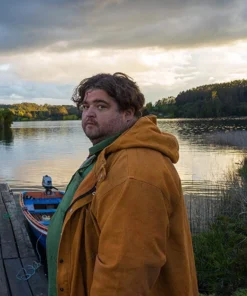 Nobody Knows I’m Here Memo Jacket