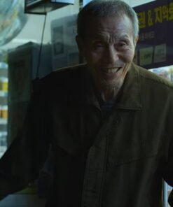 Squid Game 2021 Oh Young Soo Jacket