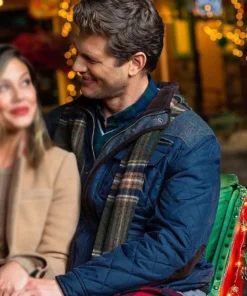 Once Upon A Main Street Ryan McPartlin Jacket