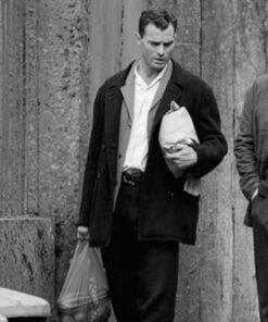 Belfast Jamie Dornan Peacoat