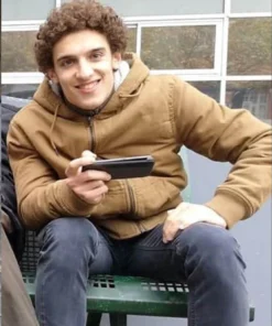 Skam France Paul Scarfoglio Jacket