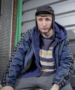 People Just Do Nothing Big In Japan Steve Stamp Jacket