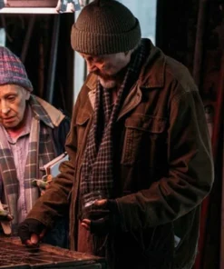 Percy vs Goliath Percy Schmeiser Jacket