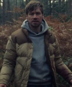 Prey David Kross Puffer Jacket