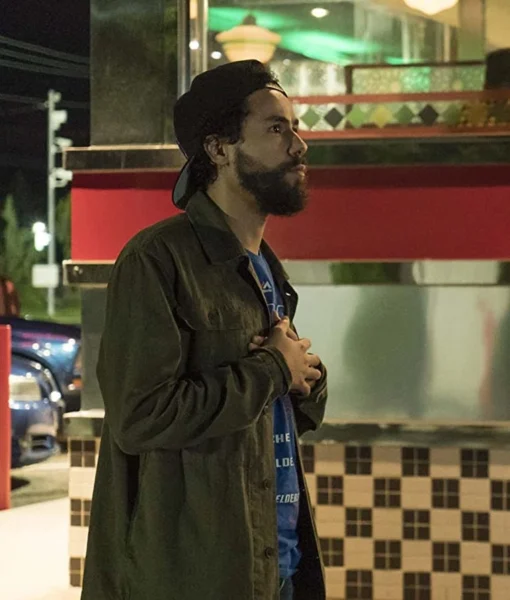 Ramy Season 2 Ramy Youssef Jacket