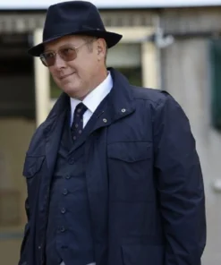 The Blacklist James Spader Jacket