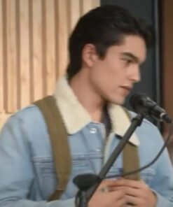 Rebelde 2022 Sergio Mayer Mori Jacket