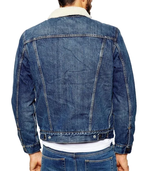 Riverdale Jughead Jones Denim Jacket