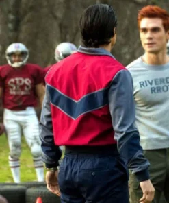 Riverdale S05 Reggie Mantle Jacket