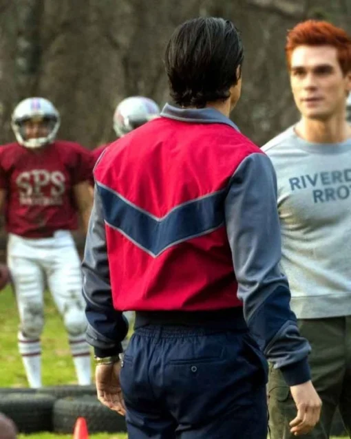 Riverdale S05 Reggie Mantle Jacket