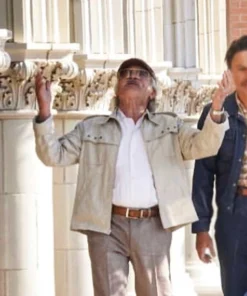 The Comeback Trail Max Barber Jacket