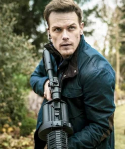 SAS Red Notice Tom Buckingham Jacket