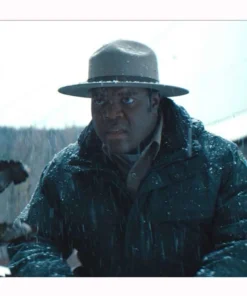 Werewolves Within 2021 Finn Jacket