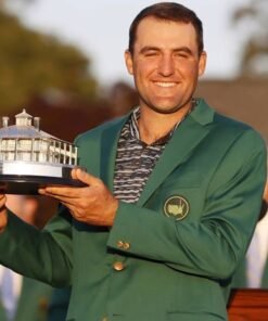 Master Scottie Scheffler’s 2022 Green Jacket