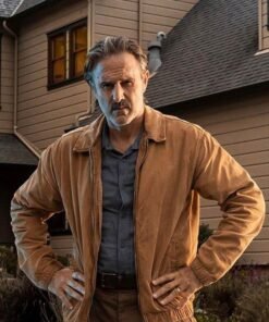 Scream 2022 David Arquette Jacket