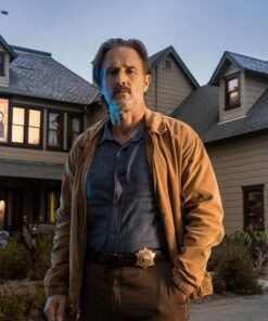 Scream 2022 David Arquette Jacket