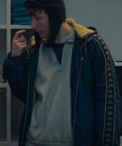 People Just Do Nothing Big In Japan Steve Stamp Jacket