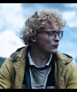 The Rain Jean Jacket