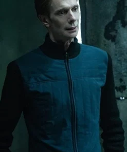 Star Trek Discovery Season 4 Doug Jones Jacket