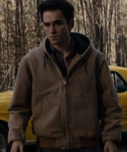 Stargirl Season 2 Rick Tyler Hooded Jacket