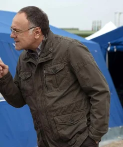 Suburra Blood on Rome Samurai Cotton Jacket