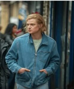 Suspicion Walker Blue Denim Jacket