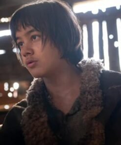 The Lord of the Rings: The Rings of Power 2022 Theo Coat