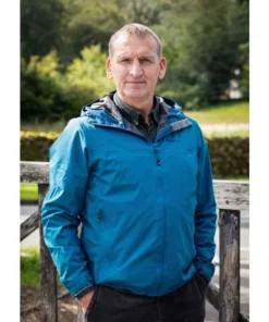 The A Word Maurice Scott Jacket