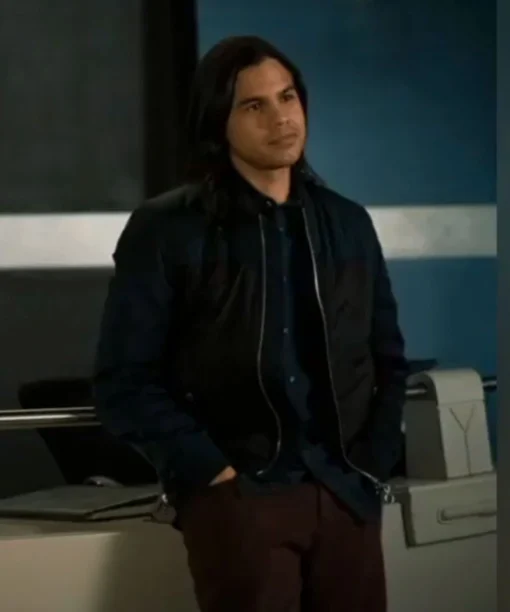 The Flash S07 Cisco Ramon Bomber Jacket