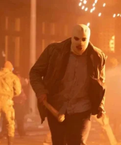 The Forever Purge Jacket