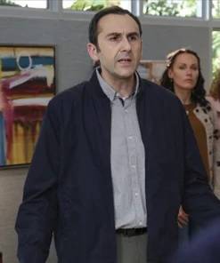 The Good Doctor Diabetic Jacket