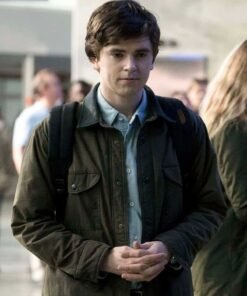 The Good Doctor Dr Shaun Murphy Cotton Jacket