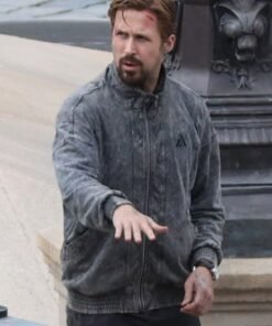 The Gray Man Ryan Gosling Jacket