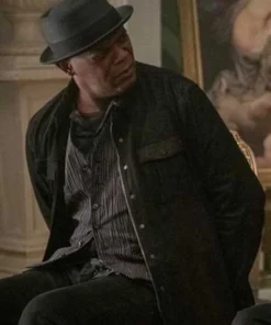 The Hitman Wife Bodyguard Samuel L Jackson Jacket