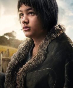 The Lord of the Rings: The Rings of Power 2022 Theo Coat